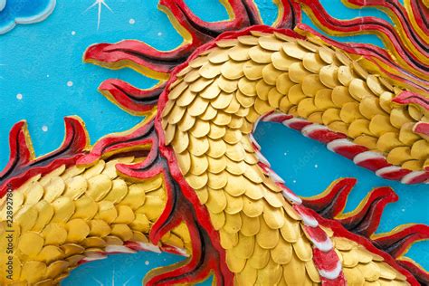 Adding Scales to a Chinese Dragon