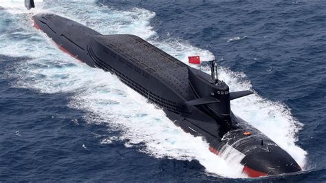 Chinese Submarine