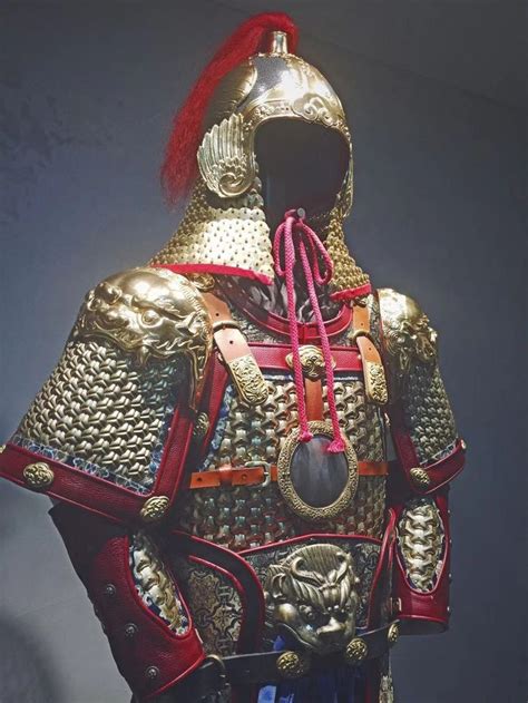 Chinese armor collectors