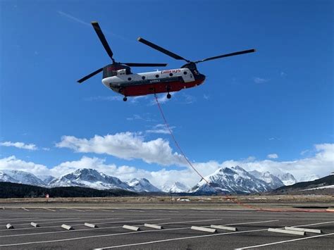 Chinook Helicopter Altitude Performance