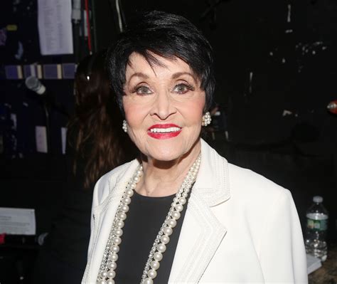 Chita Rivera Image