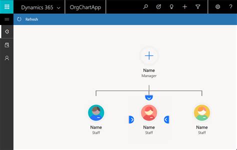 Choose Dynamic Org Chart Builder