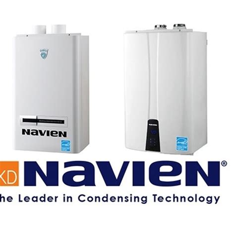 Choosing the Right Navien Tankless Water Heater