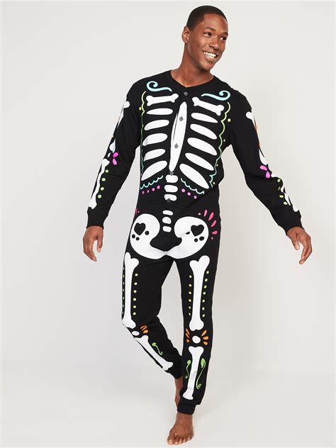 Choosing Old Navy Halloween Pajamas