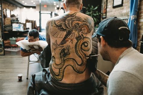 Choosing Right Tattoo Shop