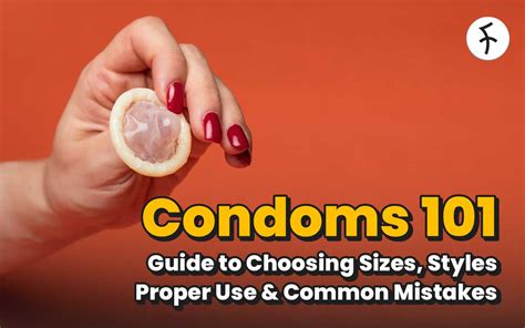 Choosing the Right Condom with Studs