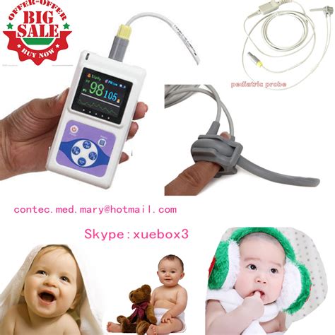 Selecting the appropriate newborn oximeter for your needs