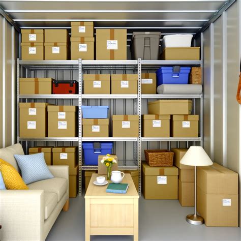 Choosing the Right Storage Unit