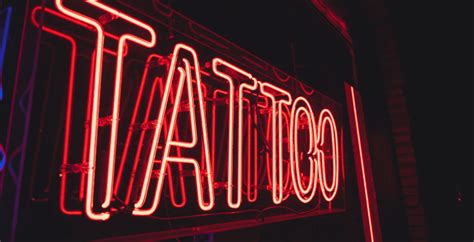 Choosing the Right Tattoo Shop for You