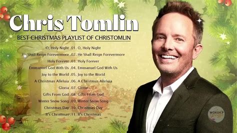 Chris Tomlin Christmas Songs