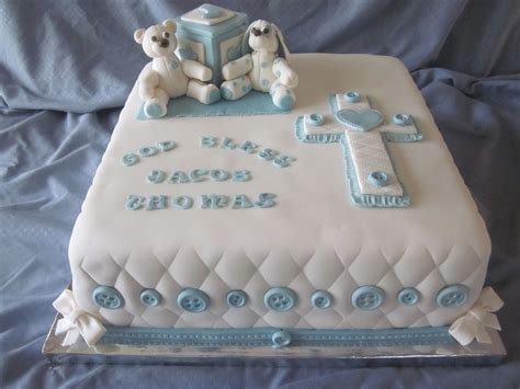 Christening cake ideas