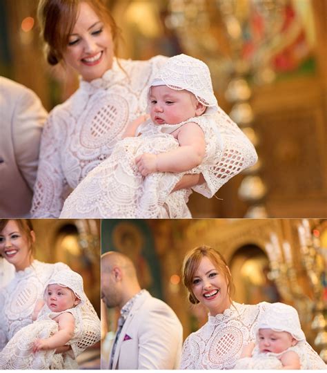 Christening photography ideas