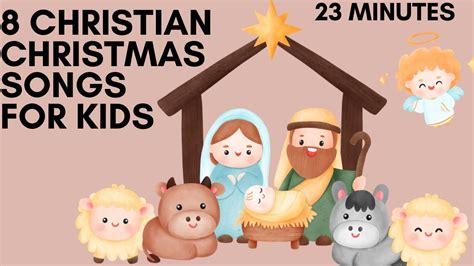 Christian Christmas Songs for Kids