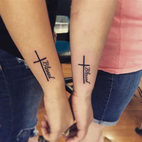 Christian Tattoos with Verses