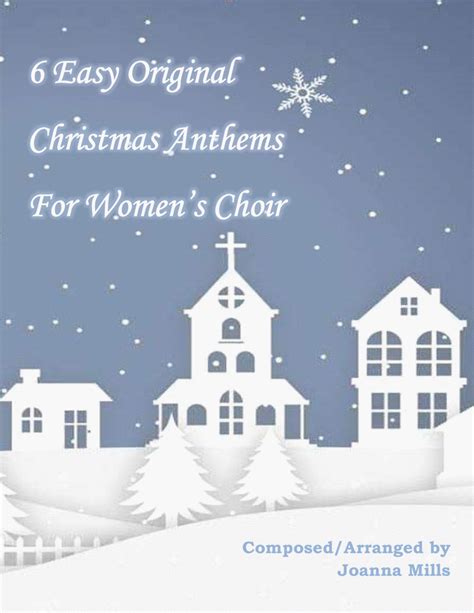 Christmas Anthems Lyrics