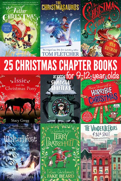 Christmas Book Ideas