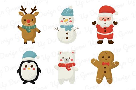 Christmas Characters