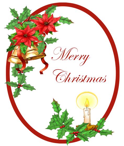 Christmas Clip Art Printables Ideas Example 3