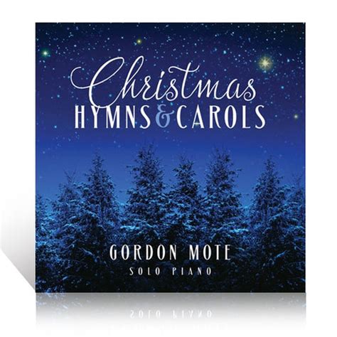 Christmas Hymns Lyrics