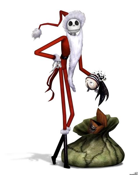 Christmas Jack Skellington Theme