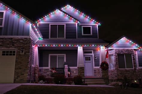 Christmas Light Colors Gallery 5