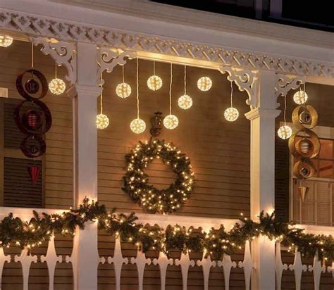 Christmas Lights Decorating Ideas for Outdoors