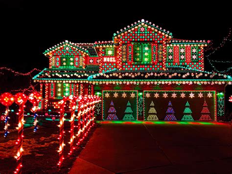 Tips for Visiting Ballantyne Christmas Lights Display