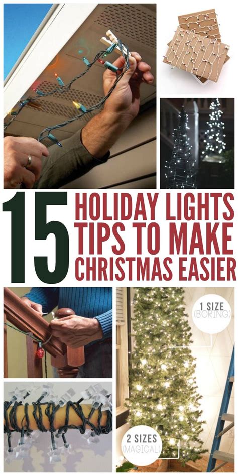 Christmas Lights Tips