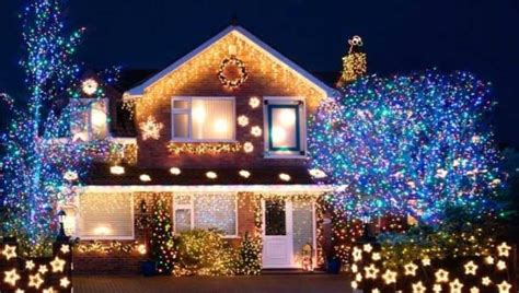 Christmas Lights Trends