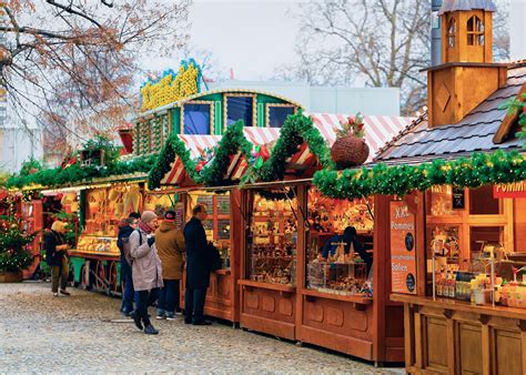 Christmas Market Entertainment