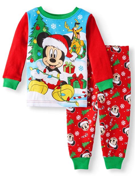 Christmas Pajama Set for Baby