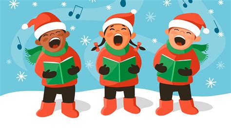 Christmas Singing