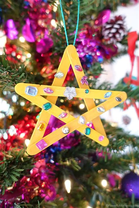 Christmas Star Crafts