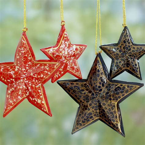 Christmas Star Ornament