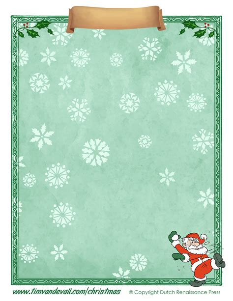 Christmas Template Gallery 2