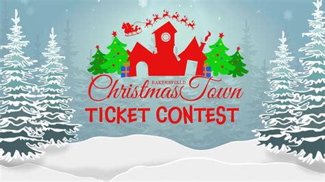 Christmas Town Ticketing System