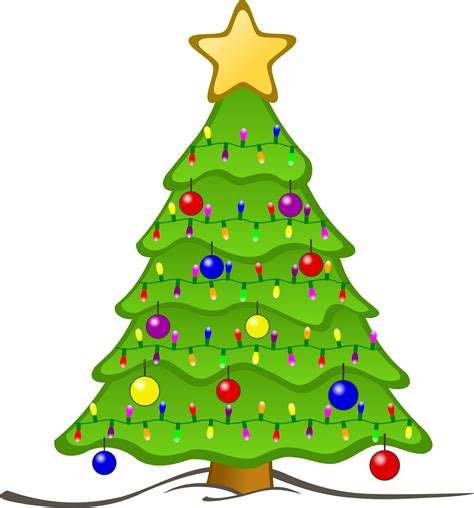 Christmas Tree Animation