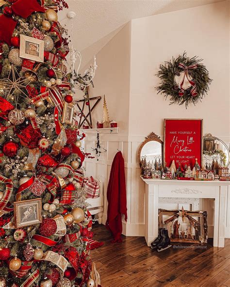 Christmas Tree Decor Ideas