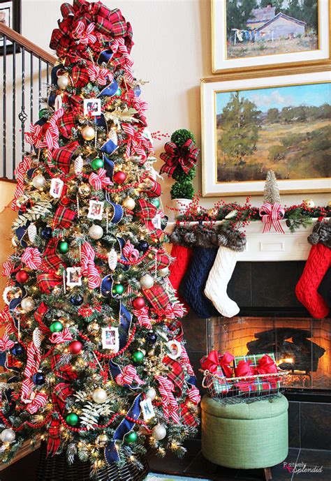 Christmas Tree Decorating Ideas 4