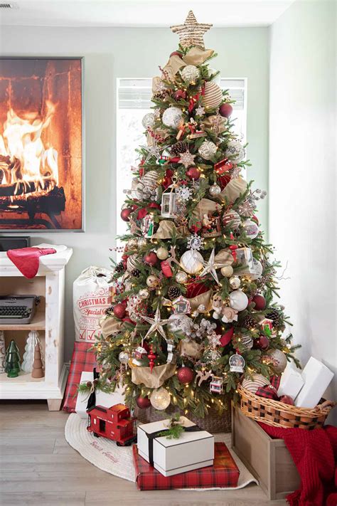 Christmas Tree Decorating Ideas 6