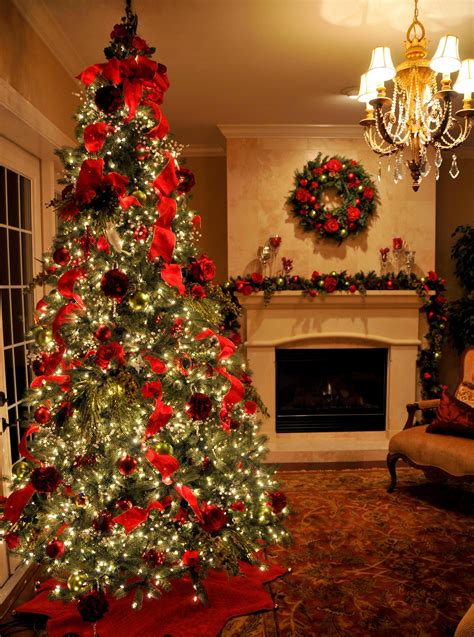 Christmas Tree Decorating Ideas 3