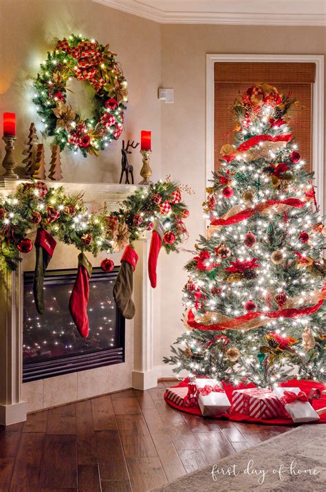 Christmas Tree Decorations Ideas 1