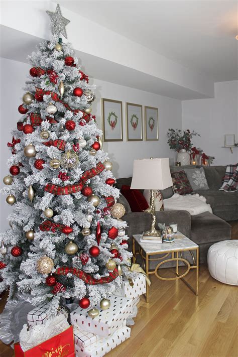 Christmas Tree Decorations Ideas 4