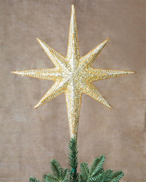 Christmas Tree Toppers