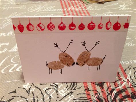 A Christmas card with a unique design and a gift coupon