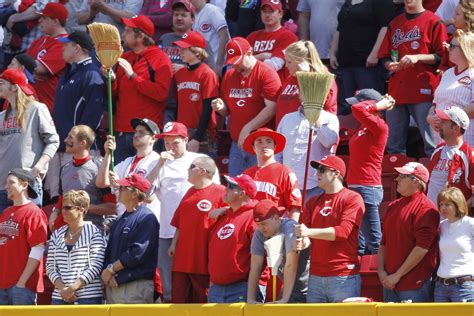 Cincinnati Reds Fans