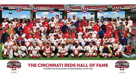 Cincinnati Reds Hall of Fame Players