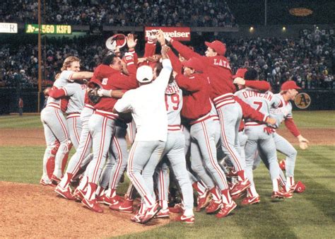 Cincinnati Reds World Series Titles