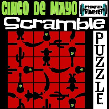 Cinco De Mayo Brain Teaser