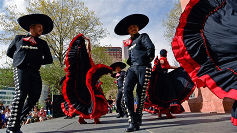 Cinco De Mayo Parades